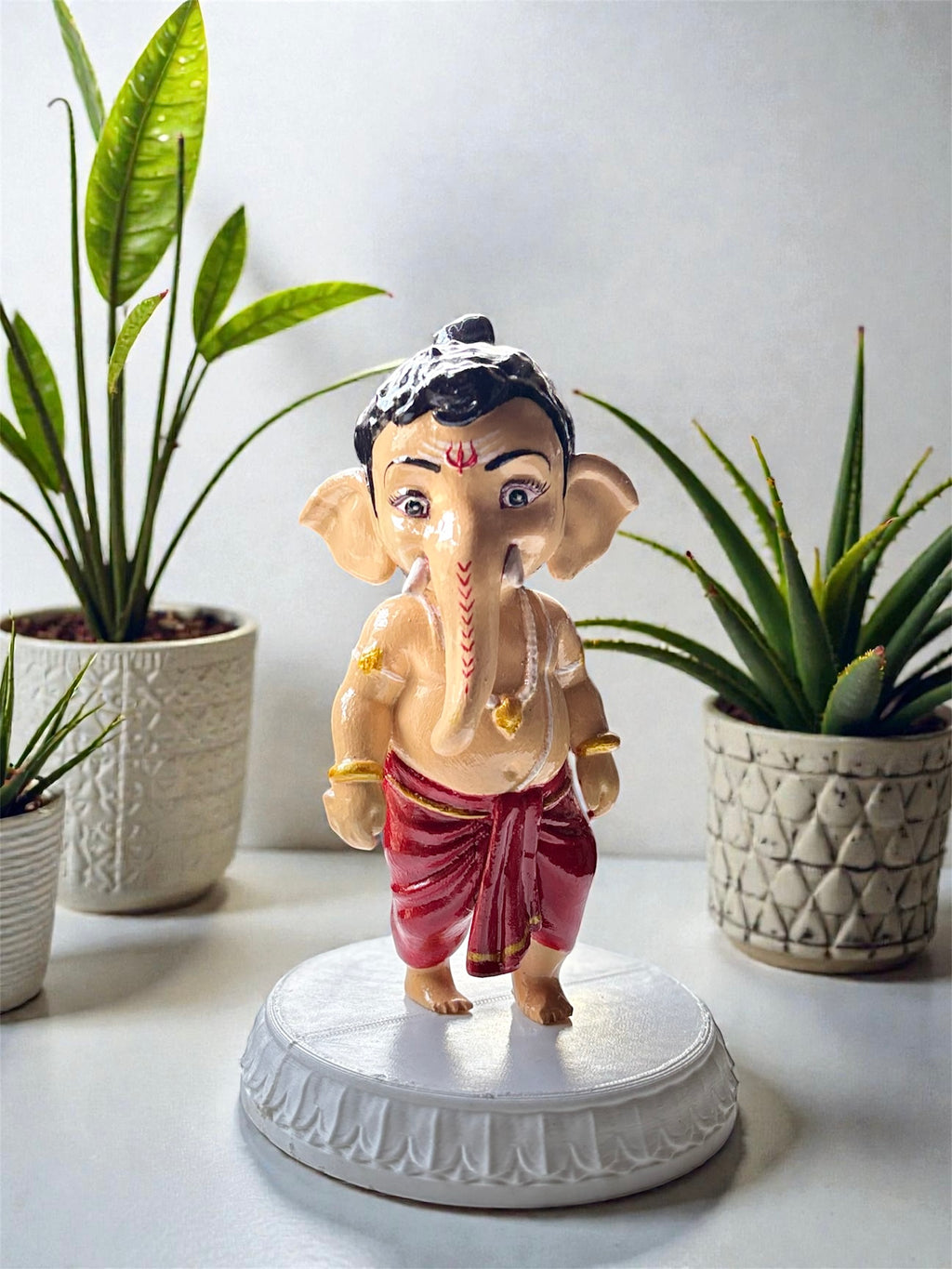 Bal Ganesha Idol