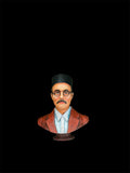 Vinayak Damodar Savarkar bust