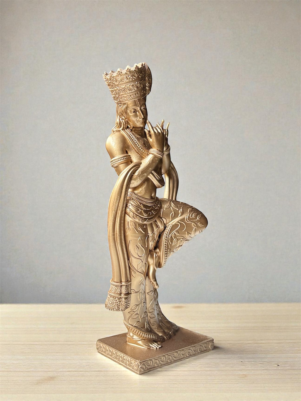 Tribhanga Krishna