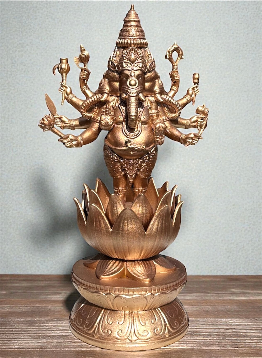 Char Mukhi Ganapati