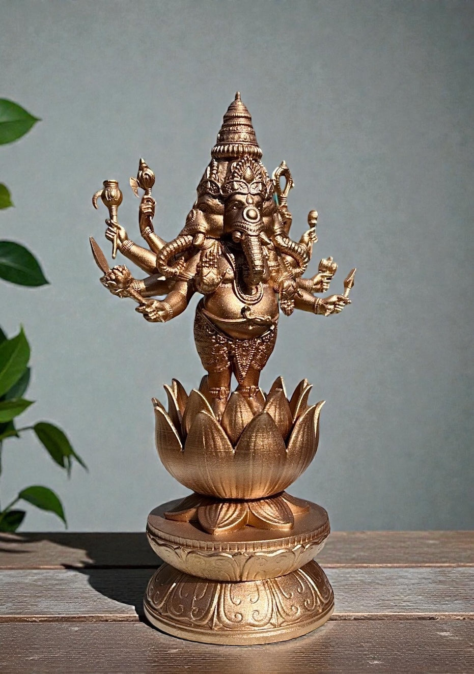 Char Mukhi Ganapati