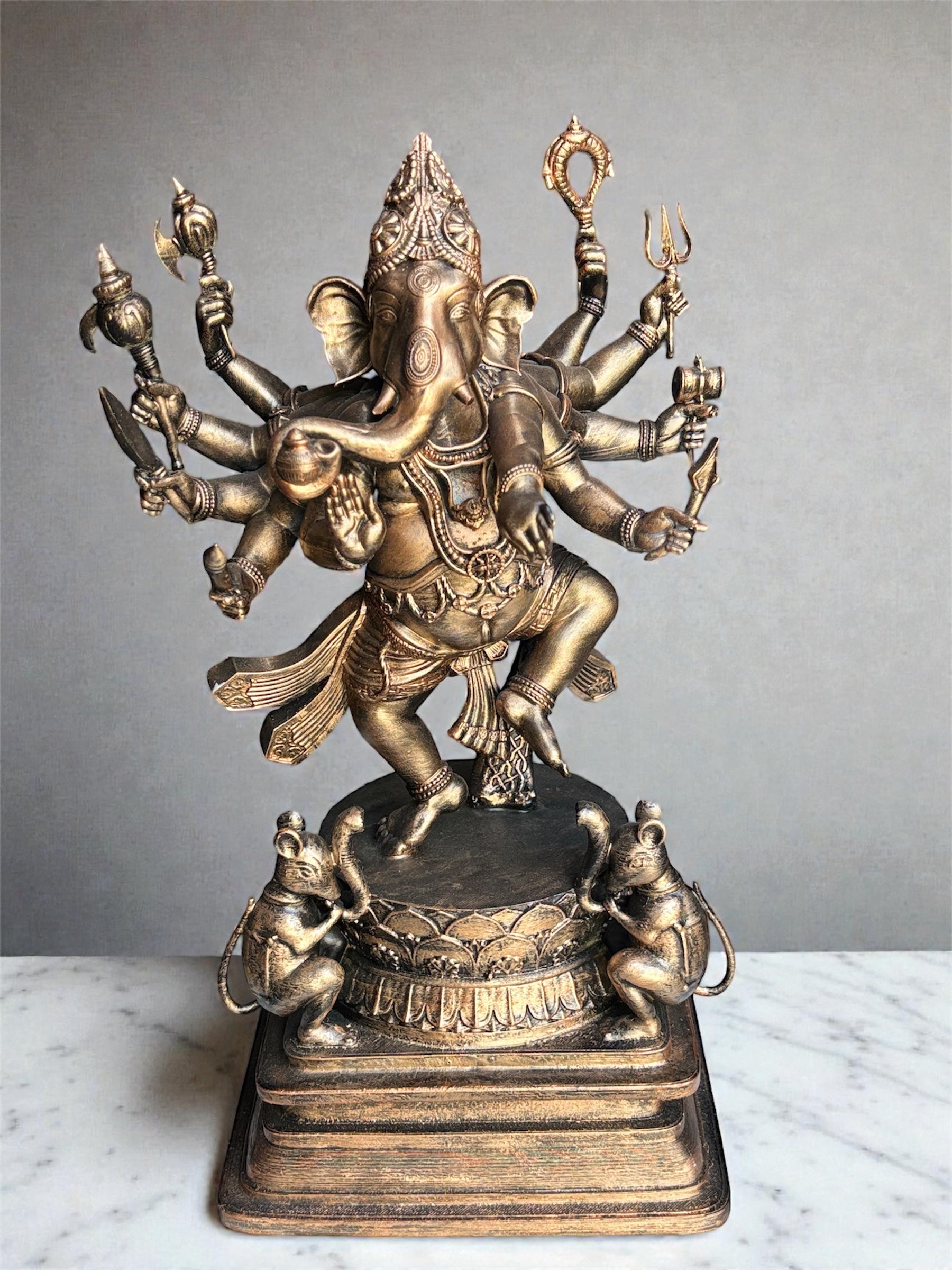 Nritya Ganapati
