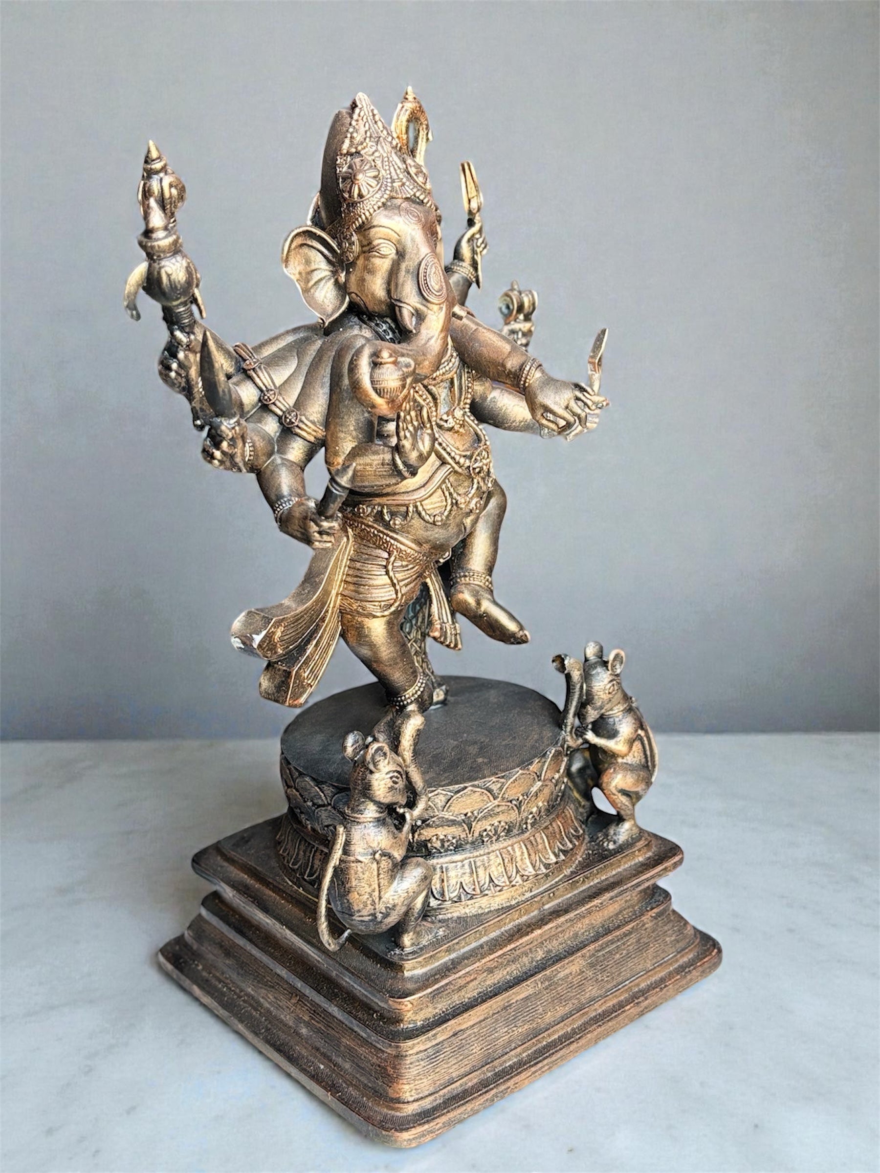 Nritya Ganapati