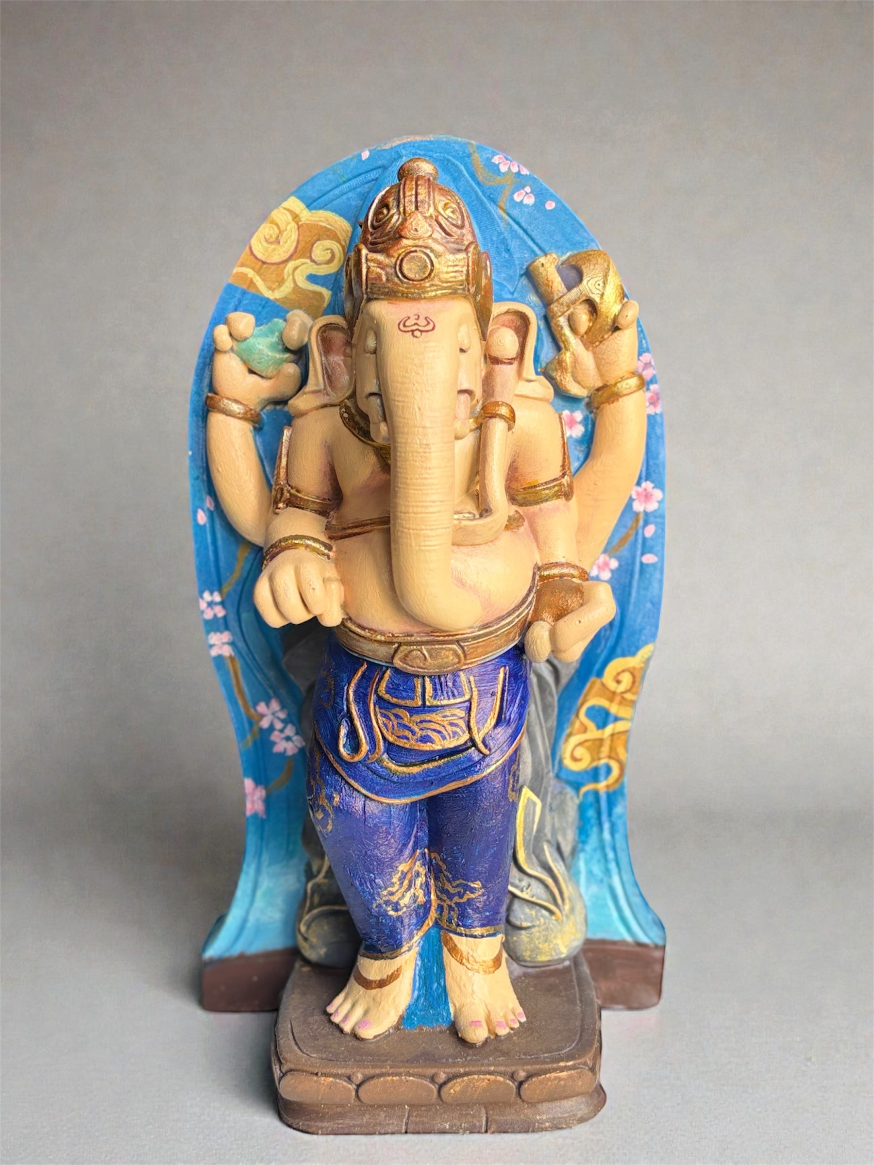 Thai Style Ganesha