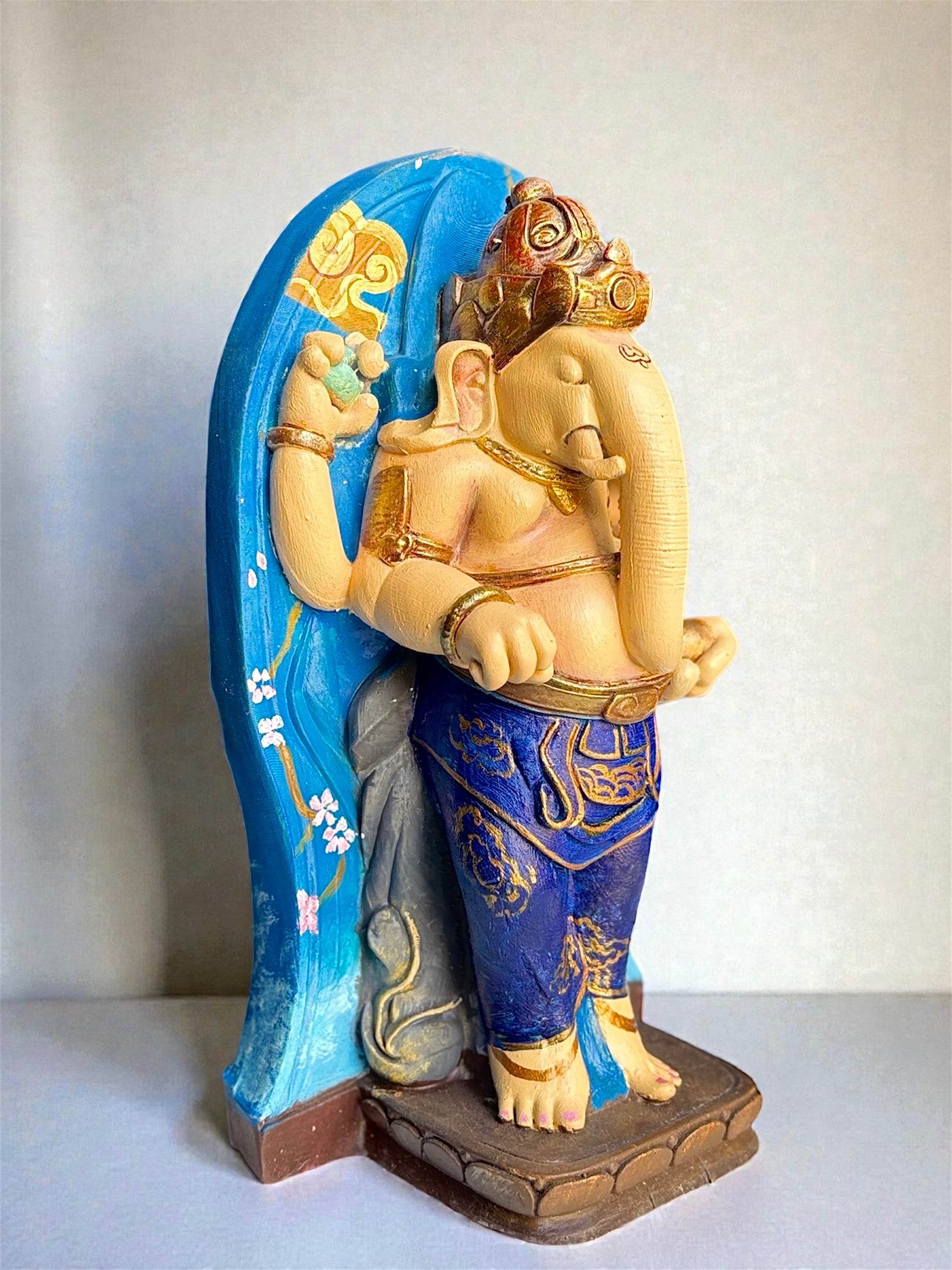Thai Style Ganesha